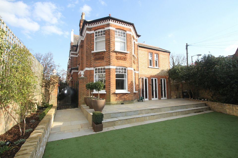 Ritherdon Road, Balham